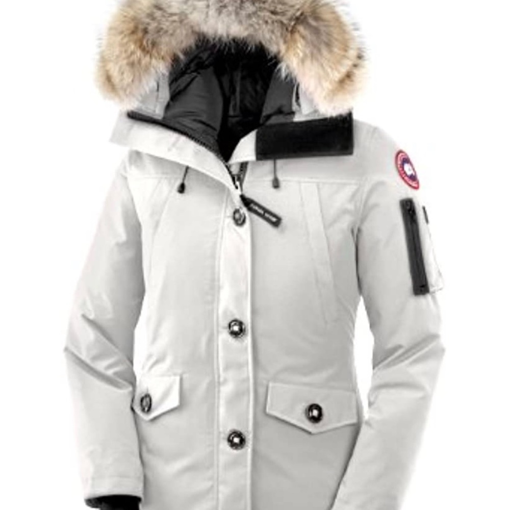 Faux NWT Canada Goose jacket